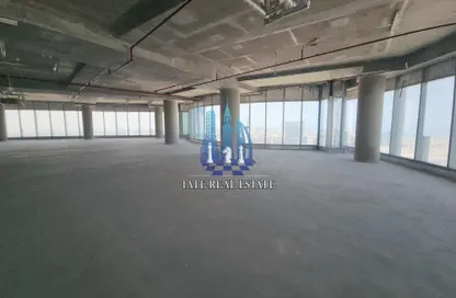 Office Space - Studio - 7+ Bathrooms for rent in Addax port office tower - City Of Lights - Al Reem Island - Abu Dhabi