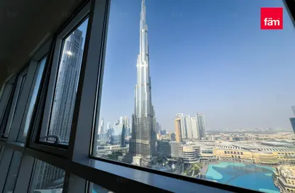 Apartment - 3 Bedrooms - 4 Bathrooms for rent in The Residences 1 - The Residences - Downtown Dubai - Dubai