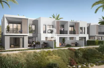 تاون هاوس - 4 غرف نوم - 4 حمامات للبيع في فيلات قرية جبل علي - قرية جبل علي - جبل علي - دبي