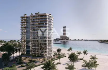 Apartment - Studio - 1 Bathroom for sale in The Beach Vista - Al Marjan Island - Ras Al Khaimah