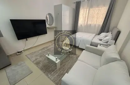 Apartment - Studio - 1 Bathroom for rent in Al Jurf 2 - Al Jurf - Ajman Downtown - Ajman