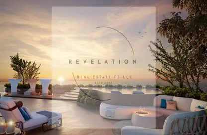 Villa - 5 Bedrooms for sale in Oceano - Al Marjan Island - Ras Al Khaimah