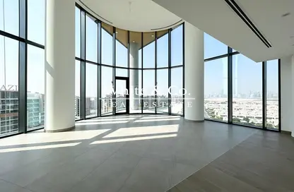 Apartment - 4 Bedrooms - 4 Bathrooms for rent in Waves Grande - Sobha Hartland - Mohammed Bin Rashid City - Dubai