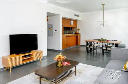 Apartment - 2 Bedrooms - 2 Bathrooms for rent in The Fairways West - The Fairways - The Views - Dubai