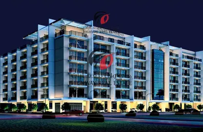 Apartment - 1 Bedroom - 2 Bathrooms for sale in HZ Residences 4 - International City - Dubai