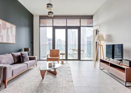 Apartment - 1 bedroom - 2 bathrooms for rent in DT1 - Downtown Dubai - Dubai