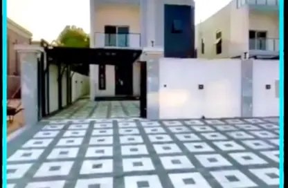 فيلا - 5 غرف نوم - 6 حمامات للبيع في فلل الروضة 3 - 3  الروضة - الروضة - عجمان