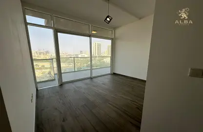 Empty Room image for: Apartment - 2 Bedrooms - 2 Bathrooms for rent in Hameni Tower - Jumeirah Village Circle - Dubai, Image 1