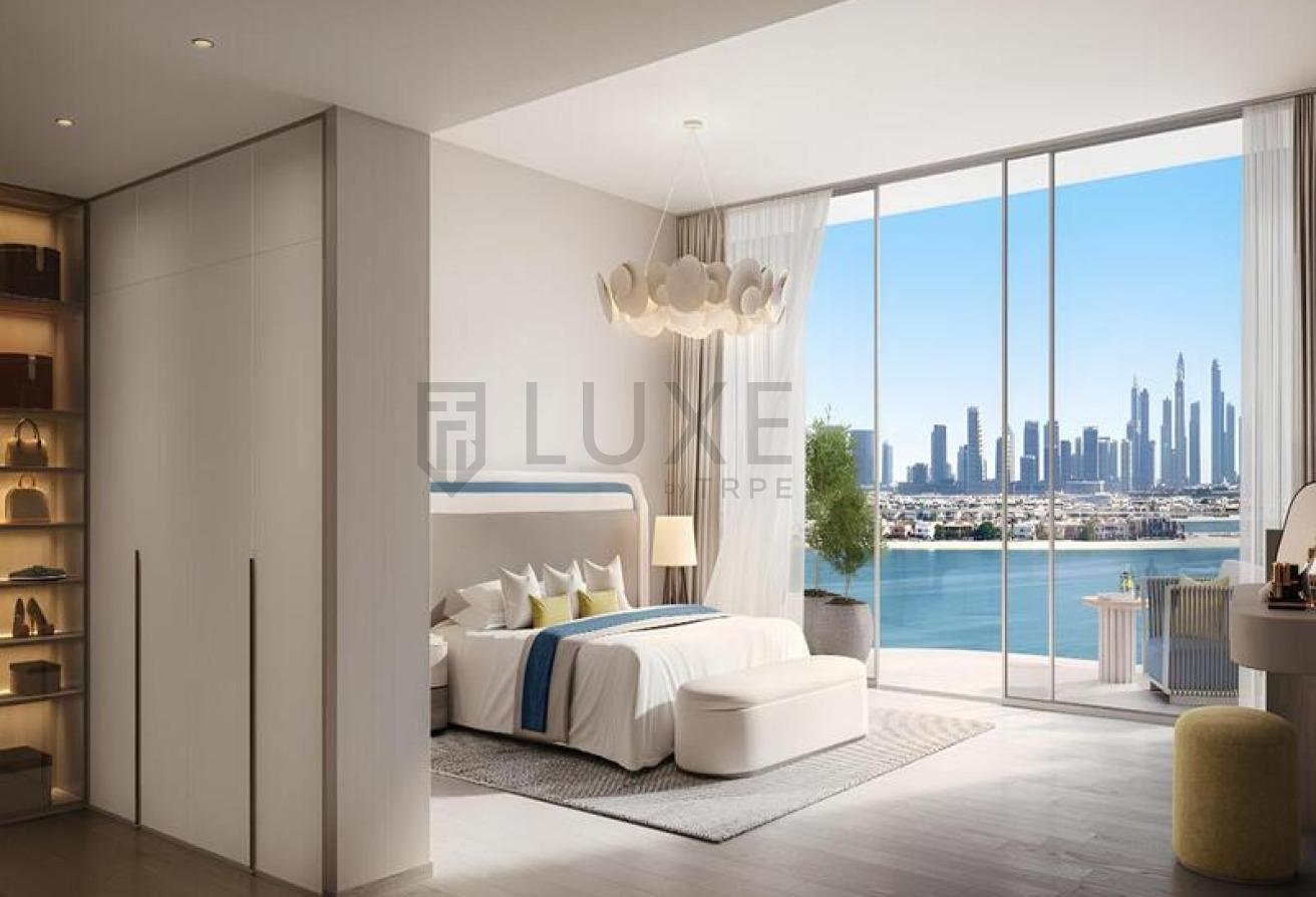 ELEGANT | SEA AND SUNSET VIEWS | MARINA SKYLINE - Third image
