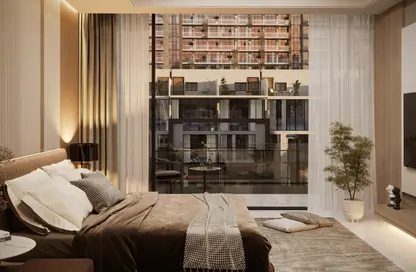 Apartment - 1 Bedroom - 2 Bathrooms for sale in Verdana Residence 2 - Dubai Investment Park (DIP) - Dubai