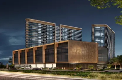 Apartment - 1 Bedroom - 2 Bathrooms for sale in Sobha Solis - Motor City - Dubai