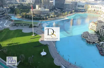 Apartment - 3 Bedrooms - 4 Bathrooms for rent in The Residences 4 - The Residences - Downtown Dubai - Dubai