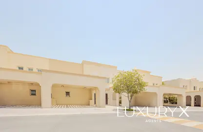 Villa - 3 Bedrooms - 3 Bathrooms for rent in Springs 9 - The Springs - Dubai