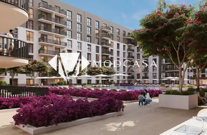 Apartment - 2 Bedrooms - 2 Bathrooms for sale in Symphony - Town Square - Dubai