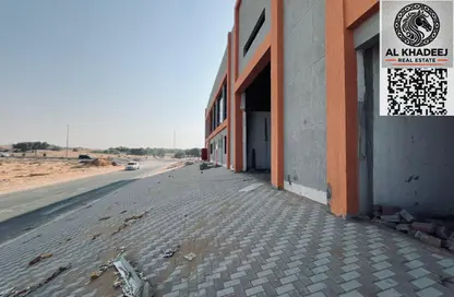 Warehouse - Studio for rent in Umm Al Quwain Marina Villas - Umm Al Quwain Marina - Umm Al Quwain