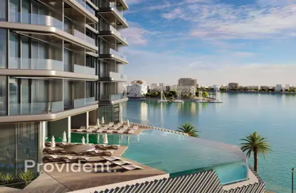 Apartment - 2 Bedrooms - 2 Bathrooms for sale in Nautica Two - Maritime City - Dubai