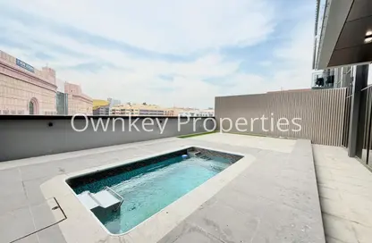 Apartment - 2 Bedrooms - 4 Bathrooms for rent in Lamcy Residence - Oud Metha - Bur Dubai - Dubai