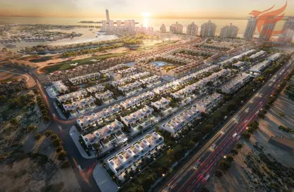 Townhouse - 3 Bedrooms - 5 Bathrooms for sale in Aila Homes - Al Hamra Village - Ras Al Khaimah