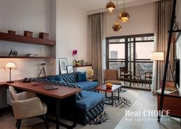 Hotel and Hotel Apartment - 3 bedrooms - 4 bathrooms for rent in DoubleTree by Hilton Dubai M Square Hotel & Residences - Mankhool - Bur Dubai - Dubai Hotel and Hotel Apartment - 3 bedrooms - 4 bathrooms for rent in DoubleTree by Hilton Dubai M Square Hotel & Residences - Mankhool - Bur Dubai - Dubai