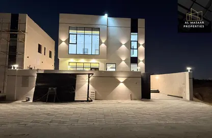 Villa - 4 Bedrooms - 6 Bathrooms for sale in Al Helio 2 - Al Helio - Ajman Villa - 4 Bedrooms - 6 Bathrooms for sale in Al Helio 2 - Al Helio - Ajman