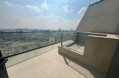 Apartment - 1 Bedroom - 2 Bathrooms for rent in Binghatti Phantom - District 17 - Jumeirah Village Circle - Dubai