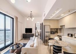 Apartment - 1 bedroom - 2 bathrooms for sale in Equiti Apartments - Phase 2 - International City - Dubai