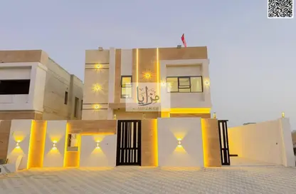 Villa - 3 Bedrooms - 5 Bathrooms for sale in Al Zaheya Gardens - Al Zahya - Ajman
