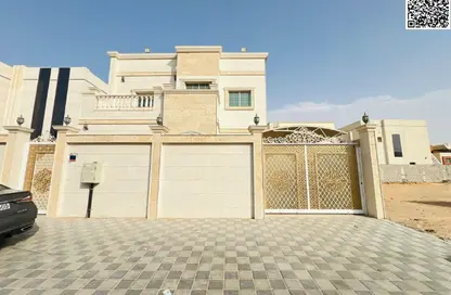 Villa - 4 Bedrooms - 6 Bathrooms for sale in Al Zaheya Gardens - Al Zahya - Ajman