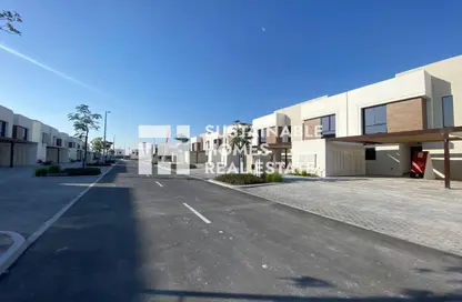 Townhouse - 2 Bedrooms - 4 Bathrooms for rent in Noya Viva - Noya - Yas Island - Abu Dhabi