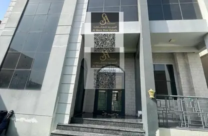 فيلا - 5 غرف نوم - 5 حمامات للايجار في 1 المويهات - المويهات - عجمان