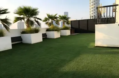 Apartment - 1 Bedroom - 2 Bathrooms for rent in Lucky 1 Residence - Jumeirah Village Circle - Dubai
