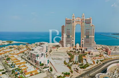 Land - Studio for sale in Royal Marina Villas - Marina Village - Abu Dhabi
