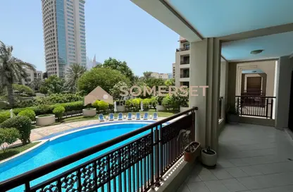 Apartment - 2 Bedrooms - 3 Bathrooms for sale in Turia Tower B - Turia - The Views - Dubai Apartment - 2 Bedrooms - 3 Bathrooms for sale in Turia Tower B - Turia - The Views - Dubai