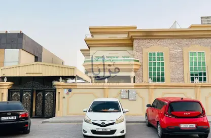 Villa - 4 Bedrooms - 6 Bathrooms for rent in Al Rawda 2 - Al Rawda - Ajman