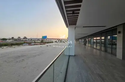 متجر - استوديو للايجار في عزيزي فواد ريزيدنس - 2 مدينة دبي الطبية - الجداف - دبي