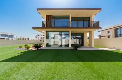 Villa - 5 Bedrooms - 7 Bathrooms for rent in Nad Al Dhabi - Al Jubail Island - Abu Dhabi
