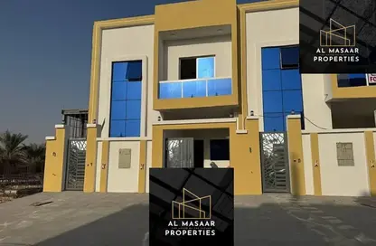 Townhouse - 3 Bedrooms - 5 Bathrooms for sale in Al Helio 2 - Al Helio - Ajman