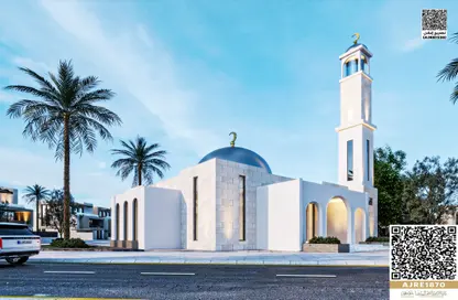 أرض - استوديو للبيع في بساتين السره - مشروع السرة السكني - أم القيوين