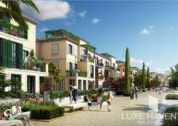 Villa - 3 bedrooms - 4 bathrooms for sale in Sur La Mer - La Mer - Jumeirah - Dubai