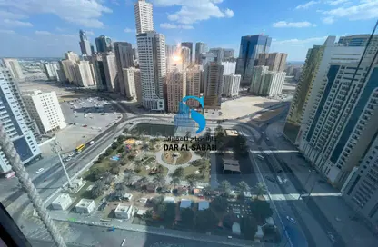 Apartment - 1 Bedroom - 1 Bathroom for rent in Taliatela Street - Al Nahda - Sharjah