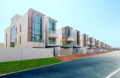 Villa - 6 Bedrooms - 7 Bathrooms for rent in Grand Views - Meydan Gated Community - Meydan - Dubai