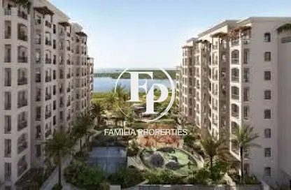 Apartment - 3 Bedrooms - 4 Bathrooms for sale in Yas Golf Collection - Yas Island - Abu Dhabi