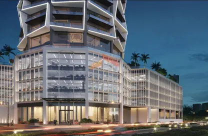 Apartment - 1 Bedroom - 2 Bathrooms for sale in Binghatti Circle - Jumeirah Village Circle - Dubai