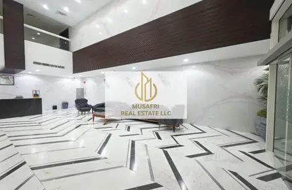 Apartment - 2 Bedrooms - 4 Bathrooms for rent in Robot Park Tower - Al Khan - Sharjah