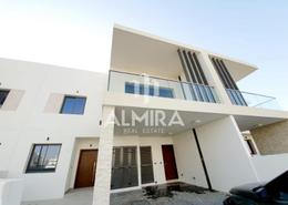 Townhouse - 3 bedrooms - 4 bathrooms for sale in The Cedars - Yas Acres - Yas Island - Abu Dhabi