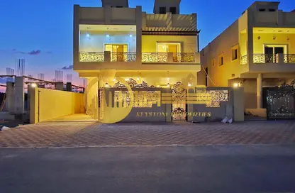 Villa - 5 Bedrooms - 7+ Bathrooms for sale in Al Helio 2 - Al Helio - Ajman
