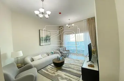 Apartment - 2 Bedrooms - 3 Bathrooms for sale in Gulf Tower - Emirates City - Ajman