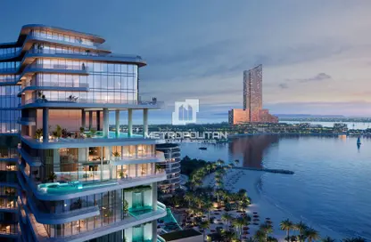 دوبلكس - 3 غرف نوم - 2 حمامات للبيع في دبليو هوتل آند ريزيدنسز - جزيرة المرجان - رأس الخيمة