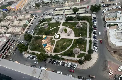 Apartment - 2 Bedrooms - 2 Bathrooms for rent in Abu Jemeza Building 3 - Al Nuaimiya - Ajman