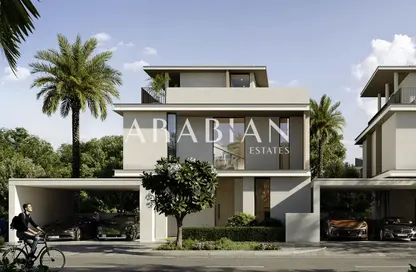 Villa - 4 Bedrooms - 5 Bathrooms for sale in Selvara 3 - Grand Polo Club and Resort - Dubai Investment Park (DIP) - Dubai